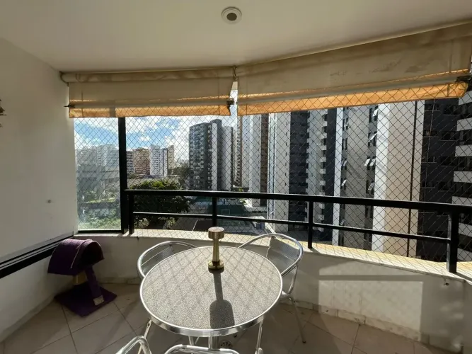 Imóvel para venda com 97 metros quadrados com 3 quartos 1 SUITE PITUBA VILLE