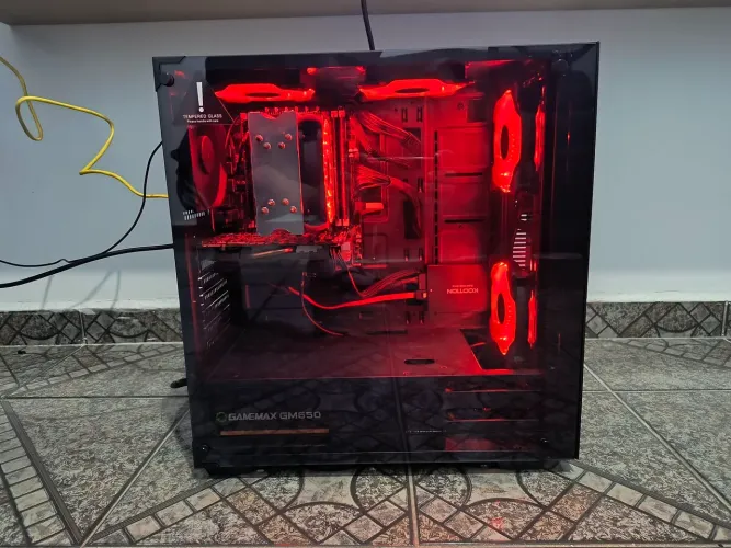 Desktop CPU gabinete PC computador x79 Xeon