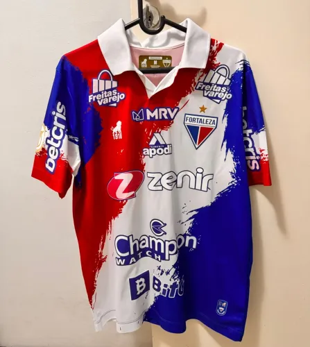 Camisa Fortaleza - Dia dos Pais 2022 (de jogo)