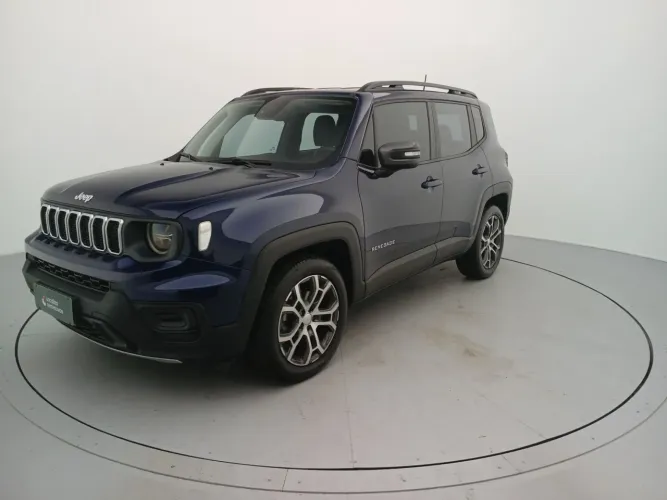 Jeep Renegade Long. T270 1.3 TB 4X2 Flex Aut. 2024
