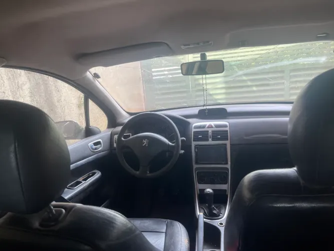 Peugeot 307 Sed. Presence 1.6 Flex 16V 4P 2007