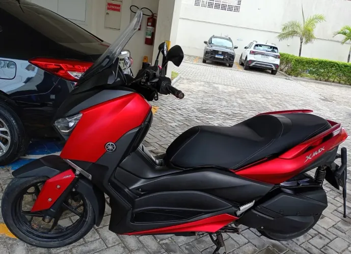 YAMAHA XMAX ABS 250- 2022/ IPVA 2026 PAGO