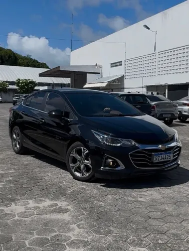 Chevrolet Cruze Premier 1.4 16V TB Flex AUT 2022