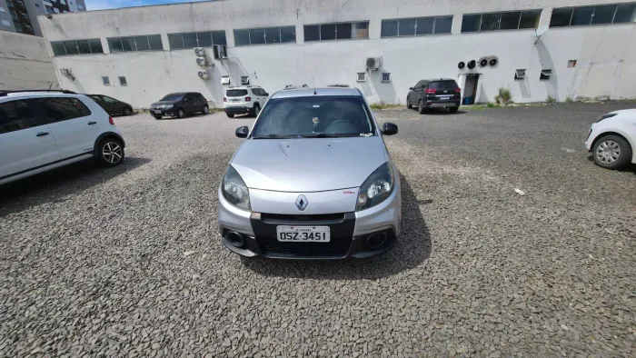 Renault Sandero GT Line Hi-flex 1.6 8V 5P 2013