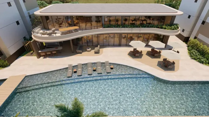 Imóvel para venda possui 47 metros quadrados com 2 quartos em Piedade - Jaboatão dos Guara