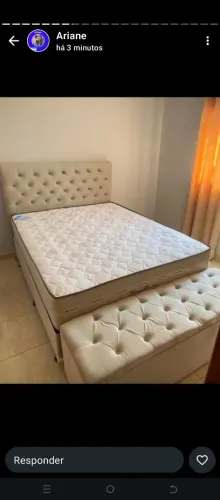 Cama de casal