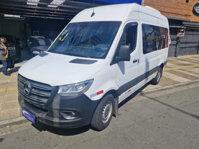 Mercedes-Benz Sprinter 416 Van L. T.a. 16L 2.2 Diesel 2020