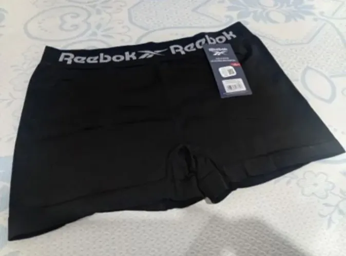 Cueca Boxer Reebok G