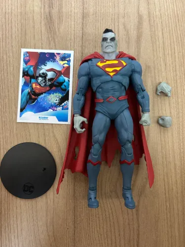 Bizarro Mcfarlane Toys 