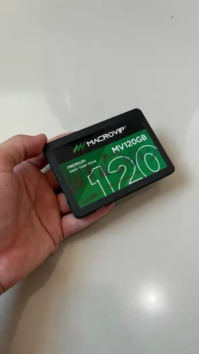 SSD Macrovip 120GB