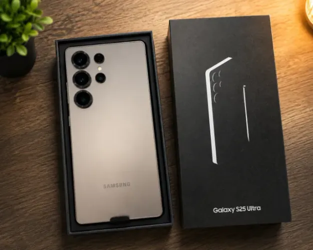 Samsung Galaxy S25 Ultra - 512GB | 12GB RAM