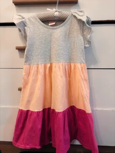 Vestido infantil