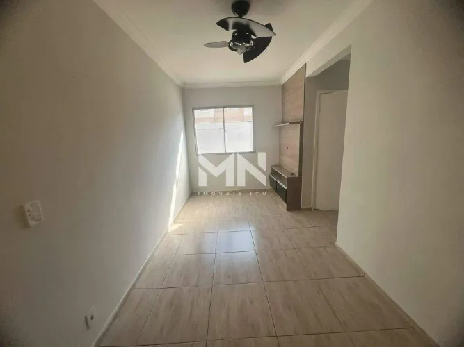 Apartamento à Venda no Edifício Residencial Parque Inca - Itu/SP