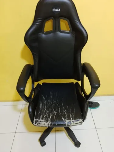 Cadeira gamer dazz