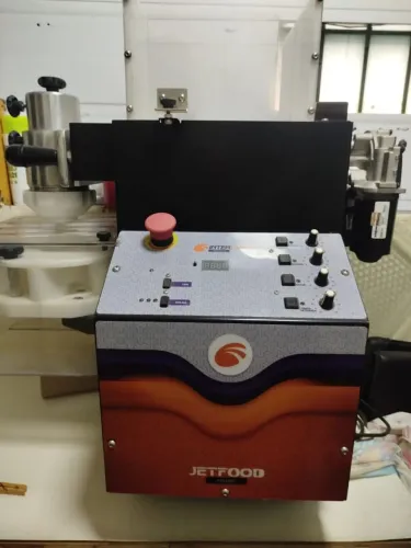 Máquina de Fazer Salgados 