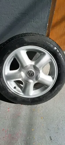 Tubular originais VW