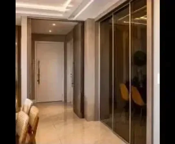 Apartamento para venda possui 110 metros quadrados com 4 quartos em Salinas - Fortaleza -