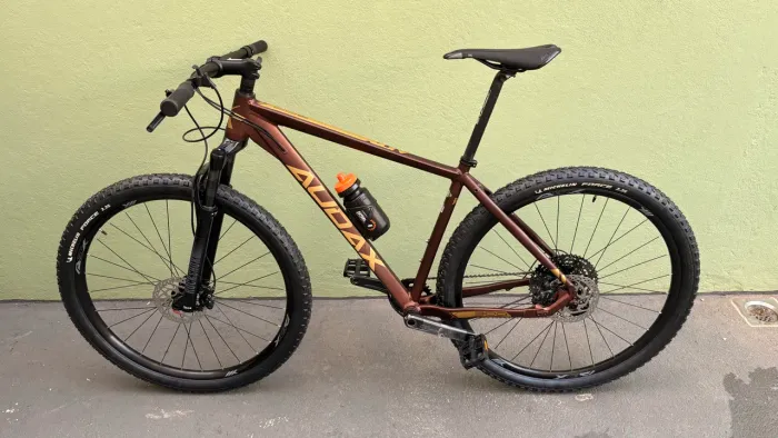Bicicleta audax 300 