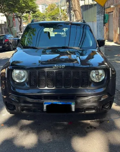 Jeep Renegade 1.8 4X2 Flex 16V Aut. 2020