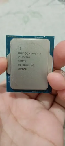 Processador Intel I3 13100F