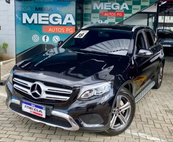 Mercedes-Benz GLC 250 Highway 4matic 2.0 TB Aut. 2018