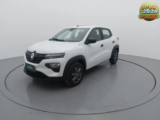 Renault Kwid 1.0 Zen 2026