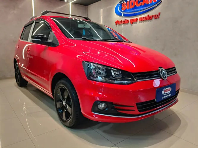 Volkswagen Fox Connect 1.6 Flex 8V 5P 2021