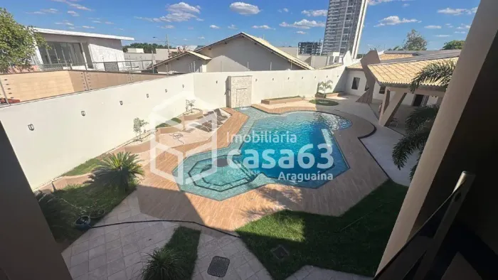 Sobrado à venda, 7 quartos, 7 suítes, 5 vagas, Jardim Santa Helena - Araguaína/TO