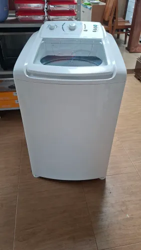 Máquina Electrolux 10 kilos.
