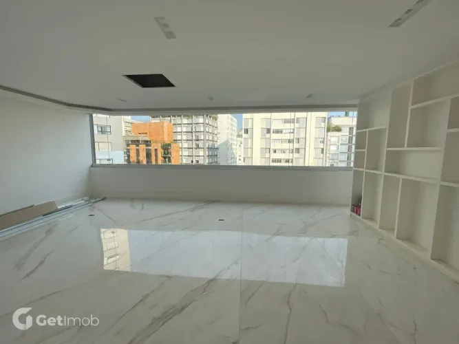Apartamento á venda em Higienópolis, Rua Bahia 88