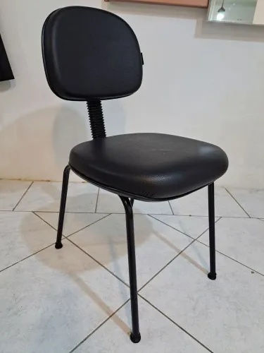 2 Cadeiras recepção 