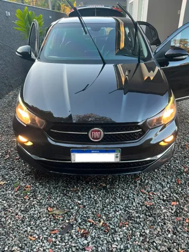 Fiat Cronos Precision 1.8 16V Flex Aut. 2019