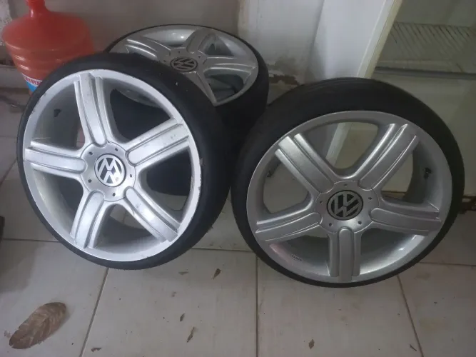 RODAS 18 VOLCANO 4X100