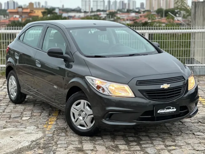 Chevrolet Onix JOY Hatch 1.0 8V Flex Mec. 4P 2017