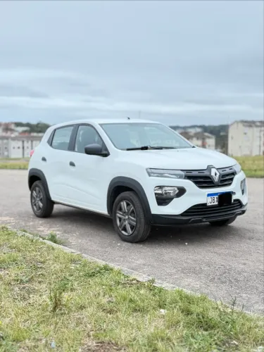 Renault Kwid Zen 1.0 Flex 12V 5P Mec. 2024