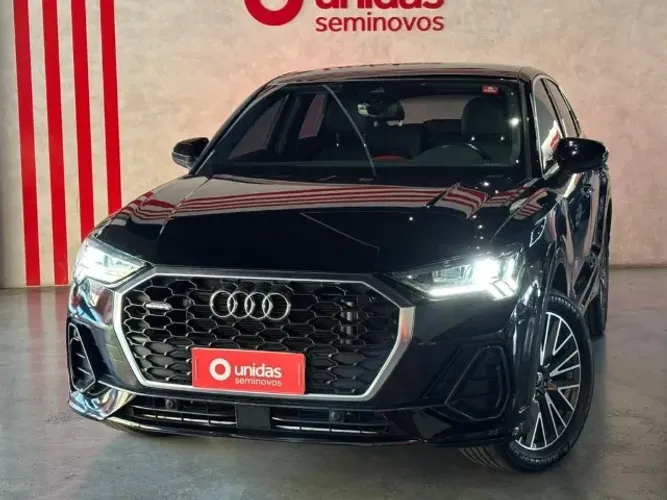 Audi Q3 SPB Performance 2.0 TFSI Tipt. Quatt. 2024