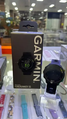 RELÓGIO GARMIN FORERUNNER 55