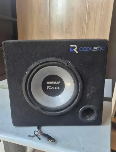 Caixa Amplificada