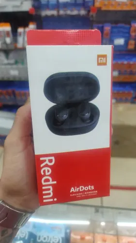 Fone redmi sem fio TWS 