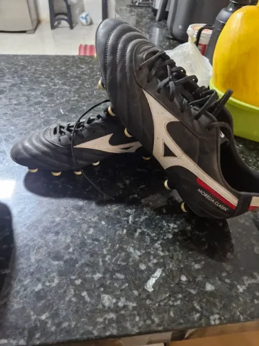 chuteira mizuno zerooo