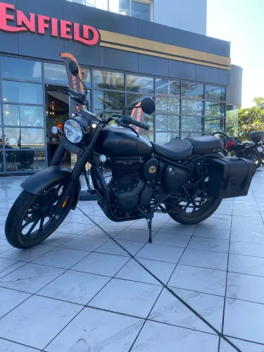CLASSIC 350cc Ano: 2026 - Consultor de Vendas: Mick Goulart