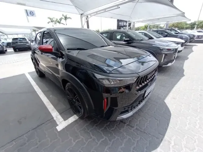 Fiat Pulse Abarth 1.3 Turbo 16V Flex Aut. 2026