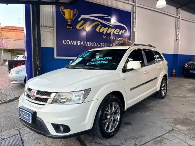Fiat Freemont 2.4 16V 5P Aut. 2014