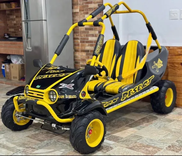 Mini buggy Fapinha
