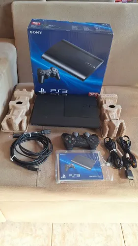 Playstation 3 super slim