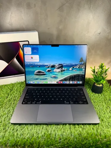 Macbook 14 pro m1