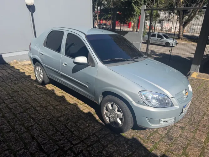 Chevrolet Prisma Sed. Maxx/ LT 1.4 8V Econof. 4P 2009