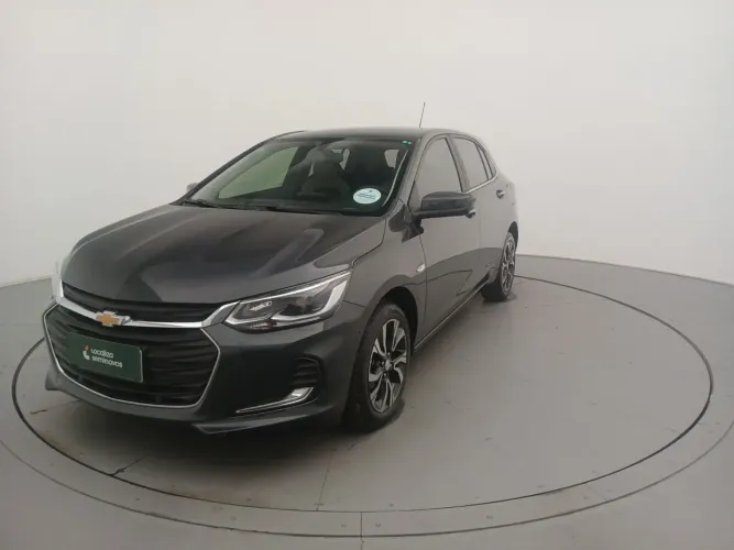 Chevrolet Onix Hatch Premier 1.0 12V TB Flex Aut. 4P 2025