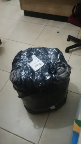 Manta de drenagem BIDIM