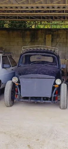 Volkswagen Fusca 1300 1960